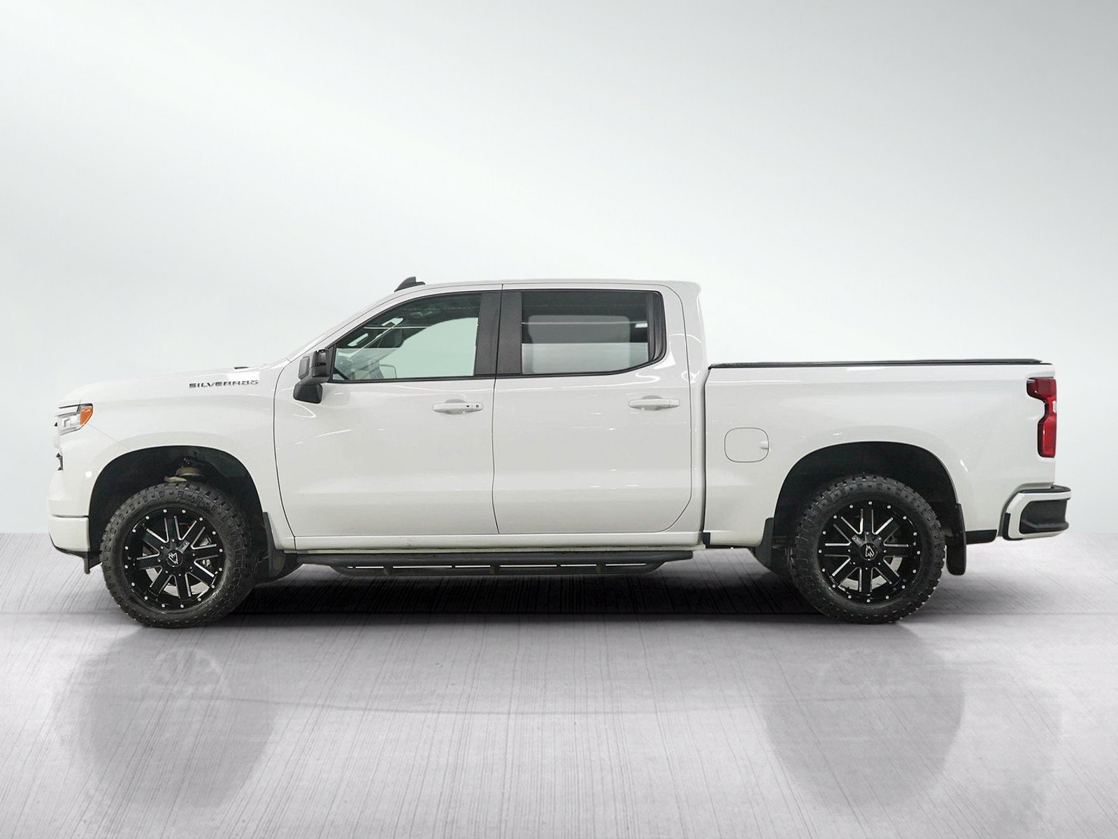 Used 2023 Chevrolet Silverado 1500 RST with VIN 1GCUDEEL0PZ279624 for sale in White Bear Lake, Minnesota