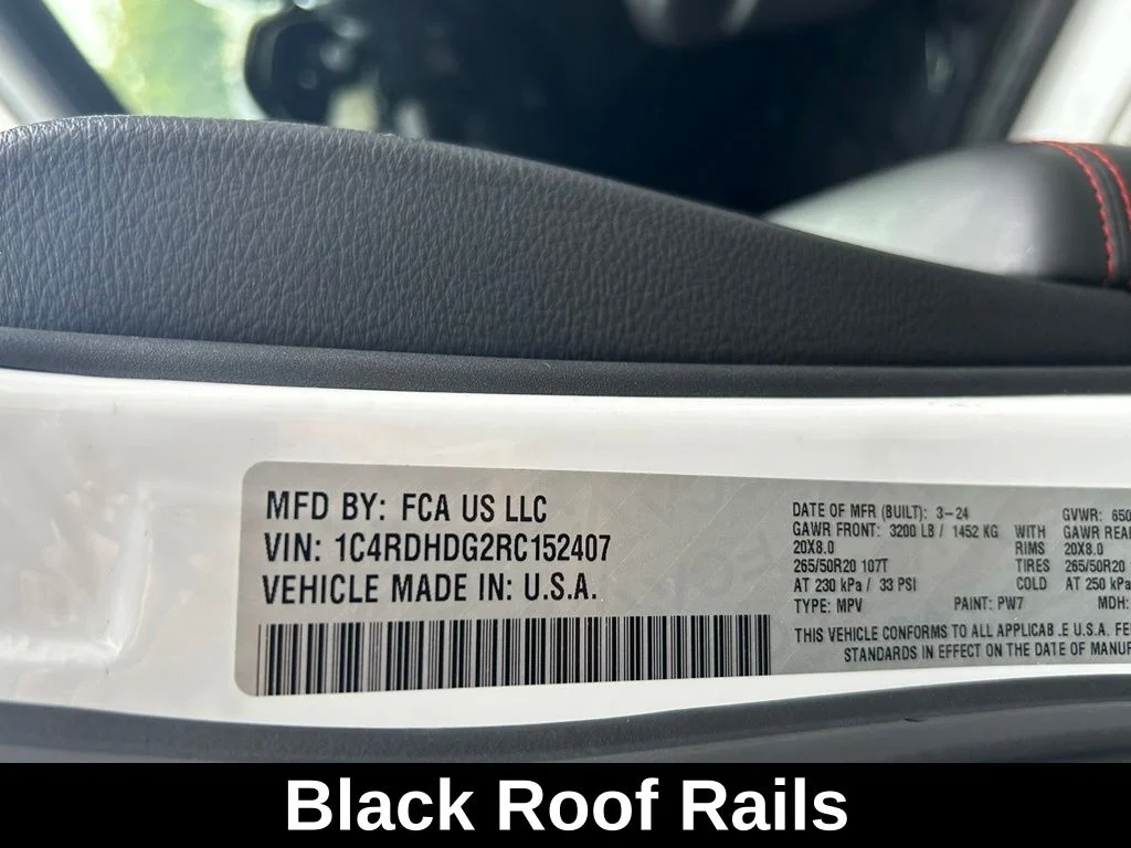 Certified Used 2024 White Dodge GT Plus image 47