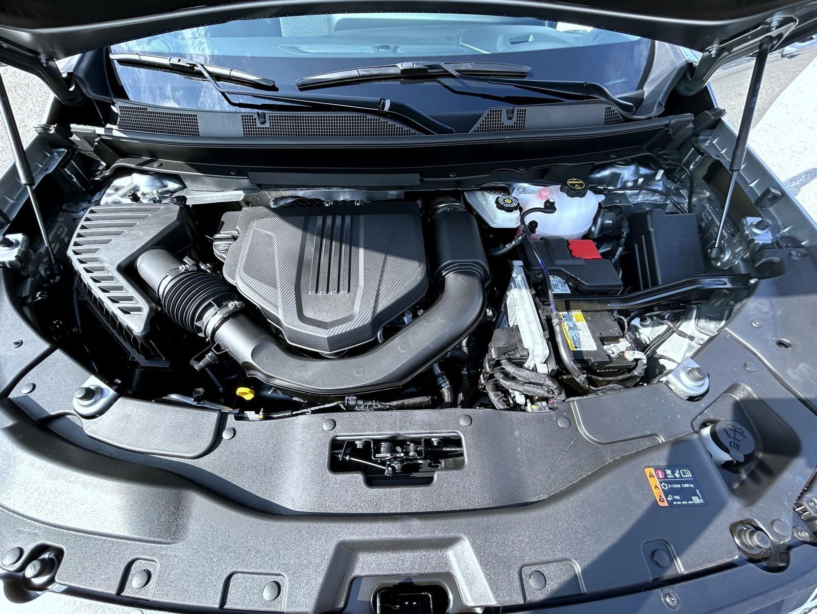 2027 Chevrolet Traverse LT - Photo 26