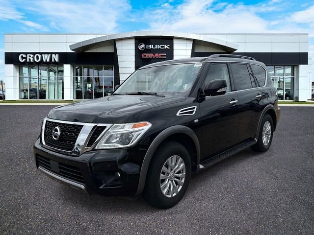 2019 Nissan Armada SV 4X2's photo