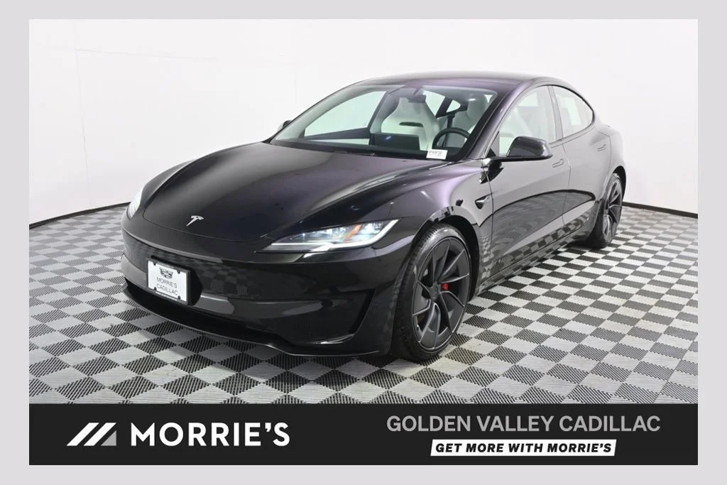 2025 Tesla Model 3 Performance's photo