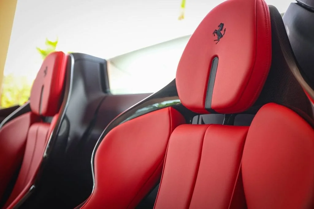 2025 Ferrari 296 Base - Photo 36
