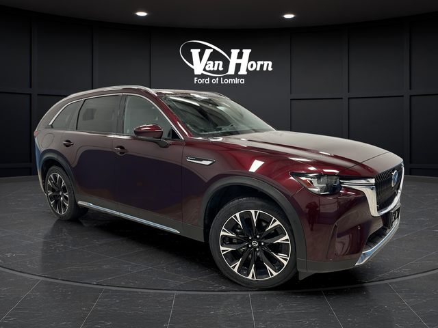 Used 2024 Artisan Red Premium Mazda Premium Plus image 1