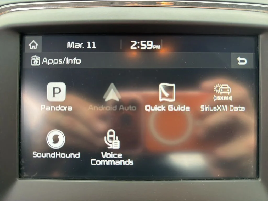 Used 2017 Black Kia EX image 31