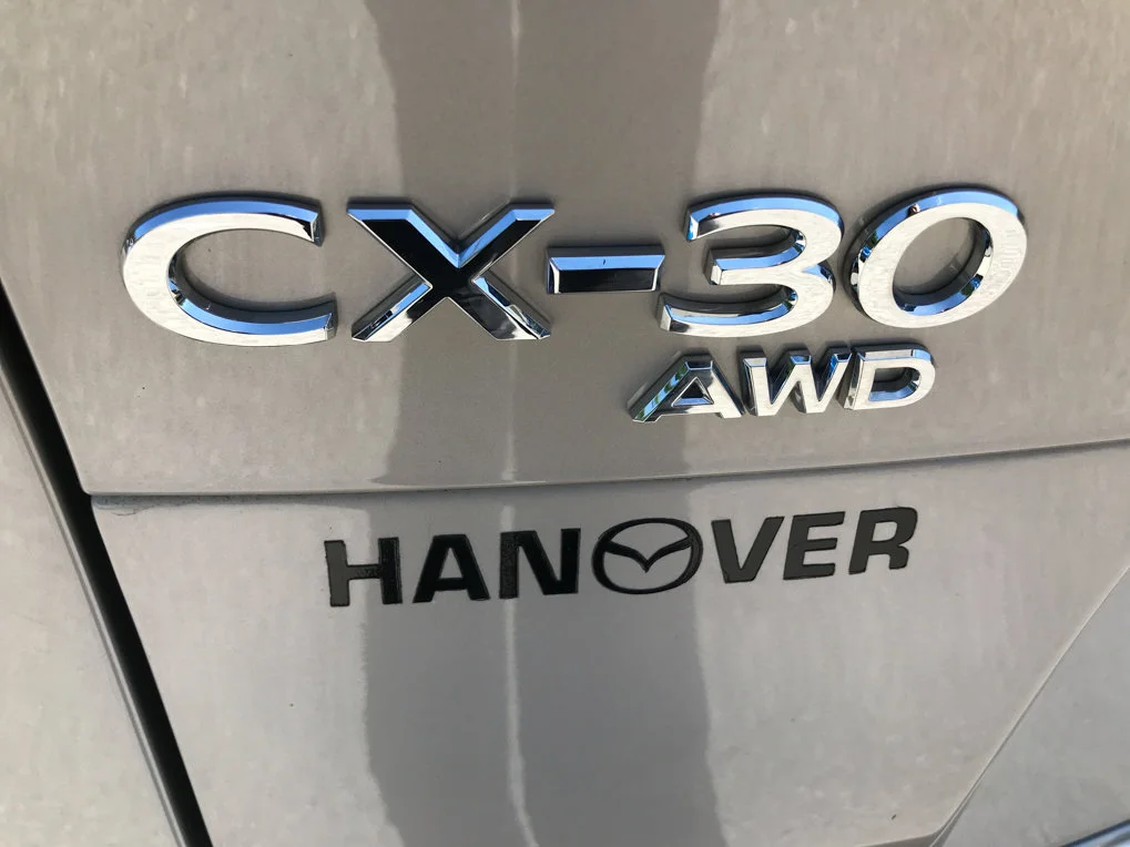 Certified Pre-Owned 2024 Mazda CX-30 2.5 S Select Sport