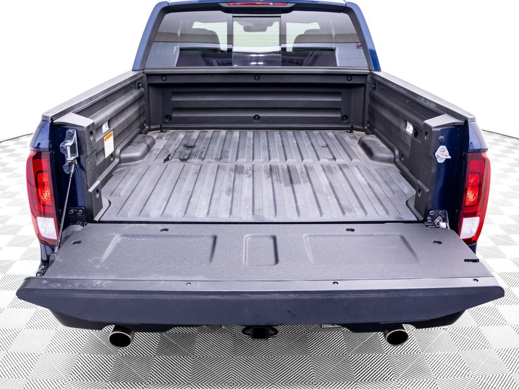 Certified Used 2023 Obsidian Blue Pearl Honda RTL-E image 32