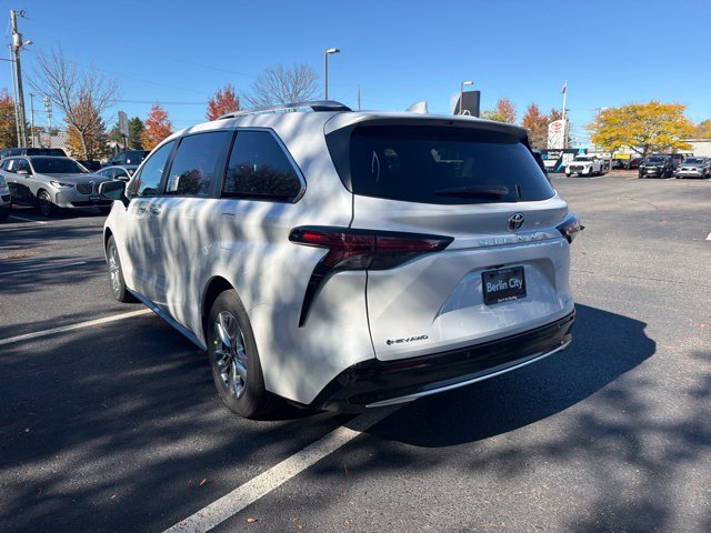 New 2026 Dark Cosmos Toyota XLE image 8