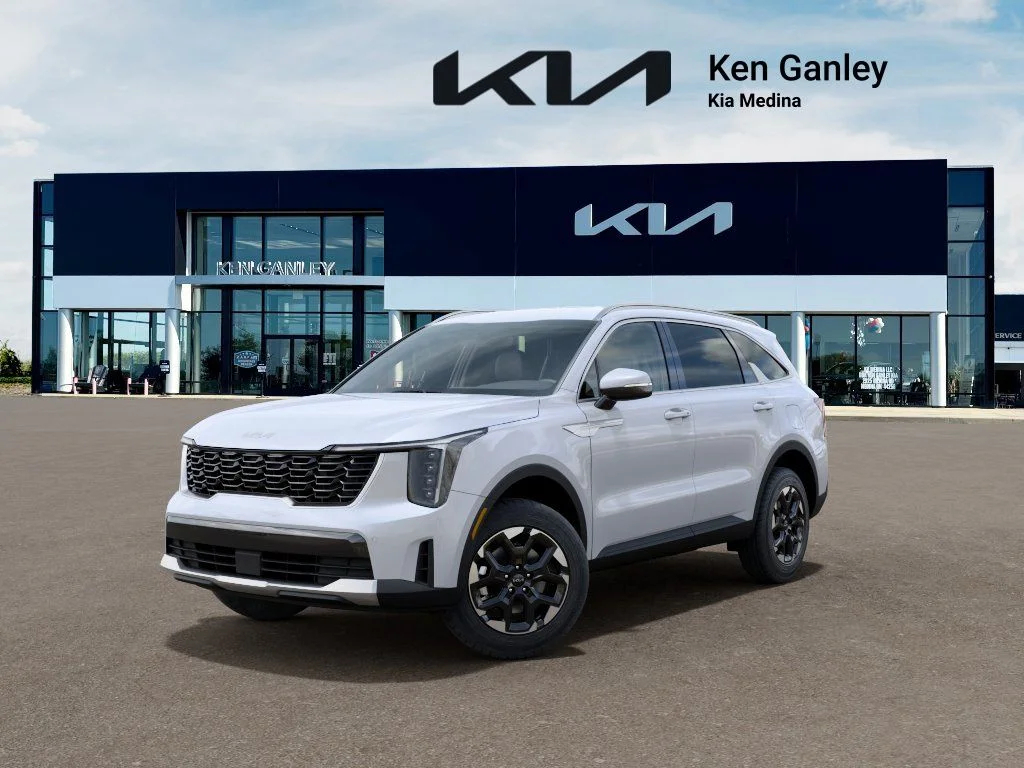 2026 Kia Sorento S AT 4WD's photo