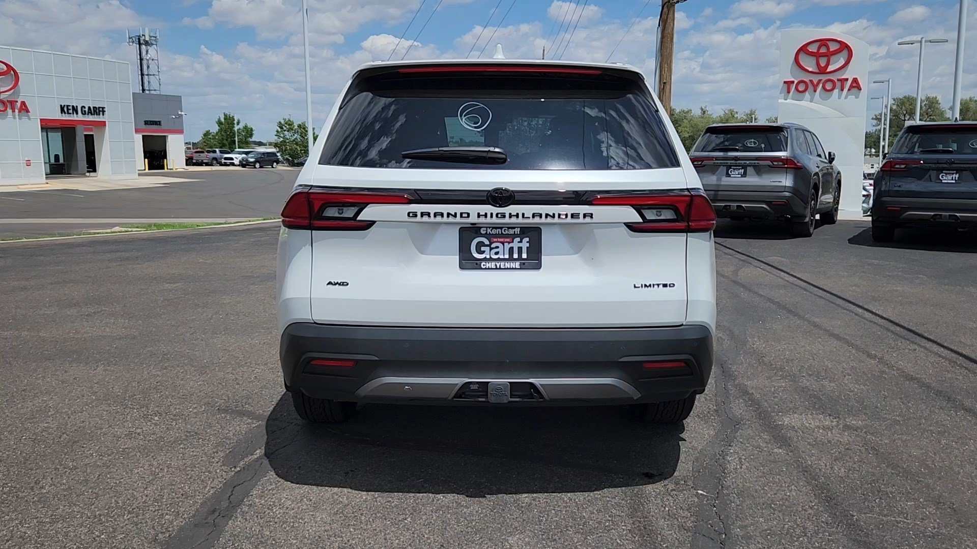 New 2026 Wind Chill Pearl Toyota Limited image 21