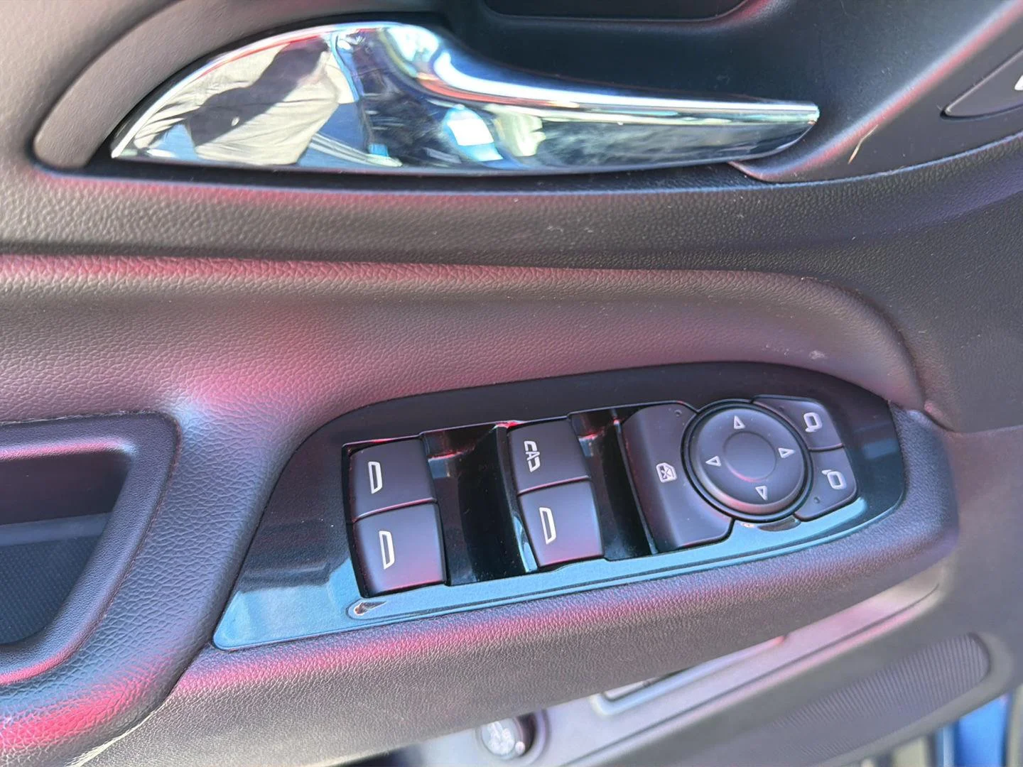 Used 2022 Blue Glow Metallic Chevrolet Premier image 15