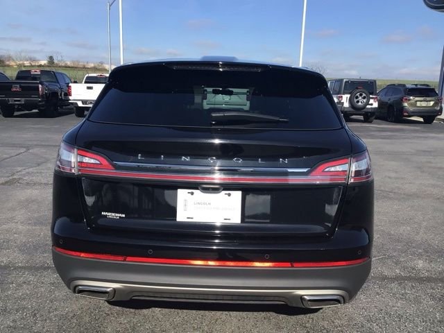 Certified Used 2022 Infinite Black Metallic Lincoln Reserve image 7