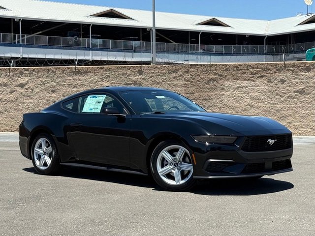2026 Ford Mustang EcoBoost® Premium Fastback