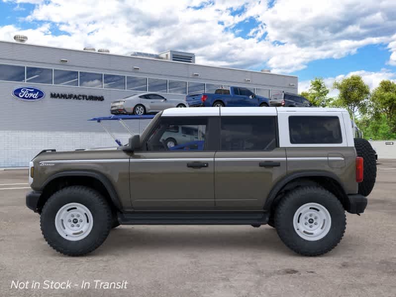 New 2026 T9/MARSH GRAY Ford Heritage Edition image 3