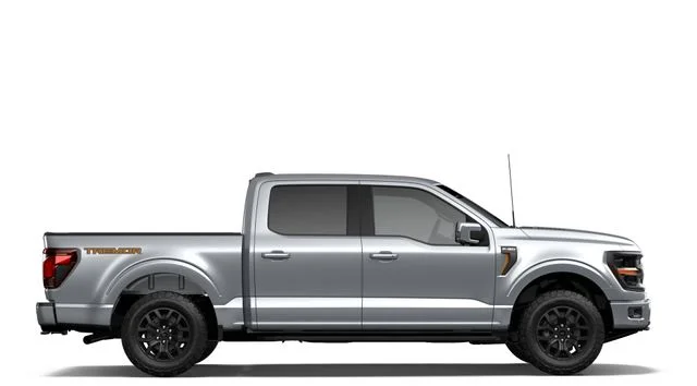 New 2026 Iconic Silver Metallic Ford Tremor image 6