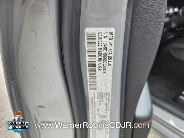 Used 2025 Gray Dodge GT image 20