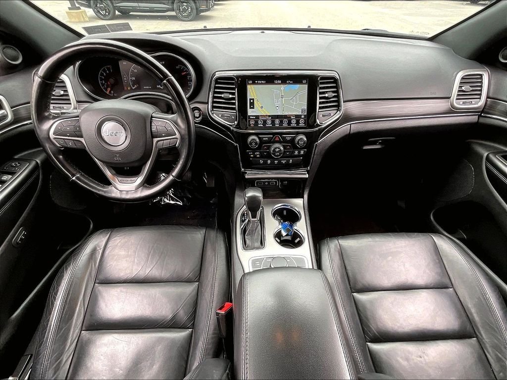 Used 2022 Velvet Red Pearlcoat Jeep Limited image 20