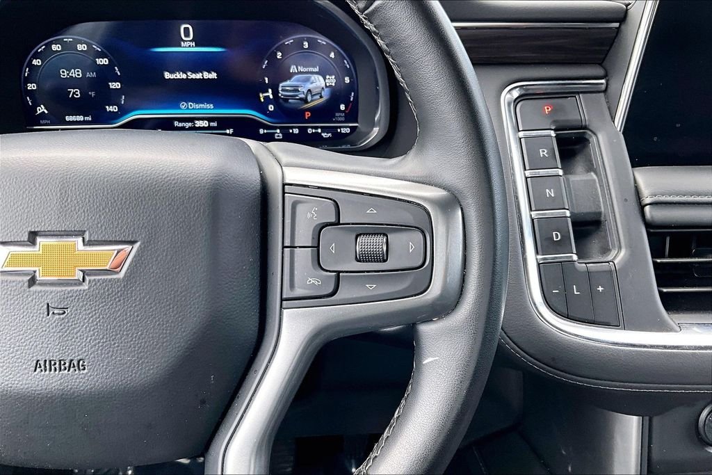 Used 2024 Gray Chevrolet LT image 17