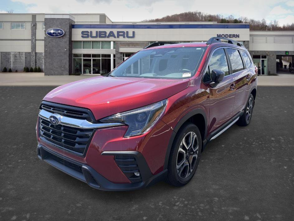 2026 Subaru Ascent Limited 7 Passenger's photo