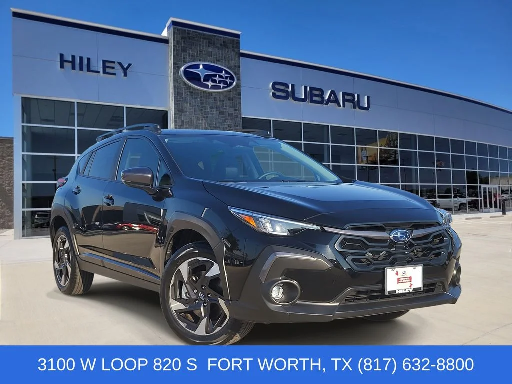 2026 Subaru Crosstrek