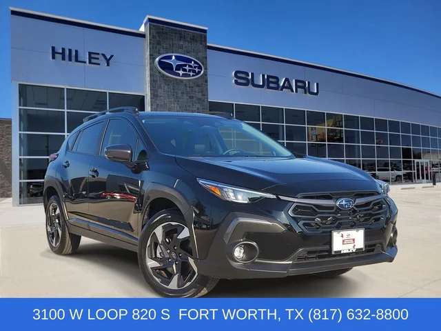 2026 Subaru Crosstrek Limited