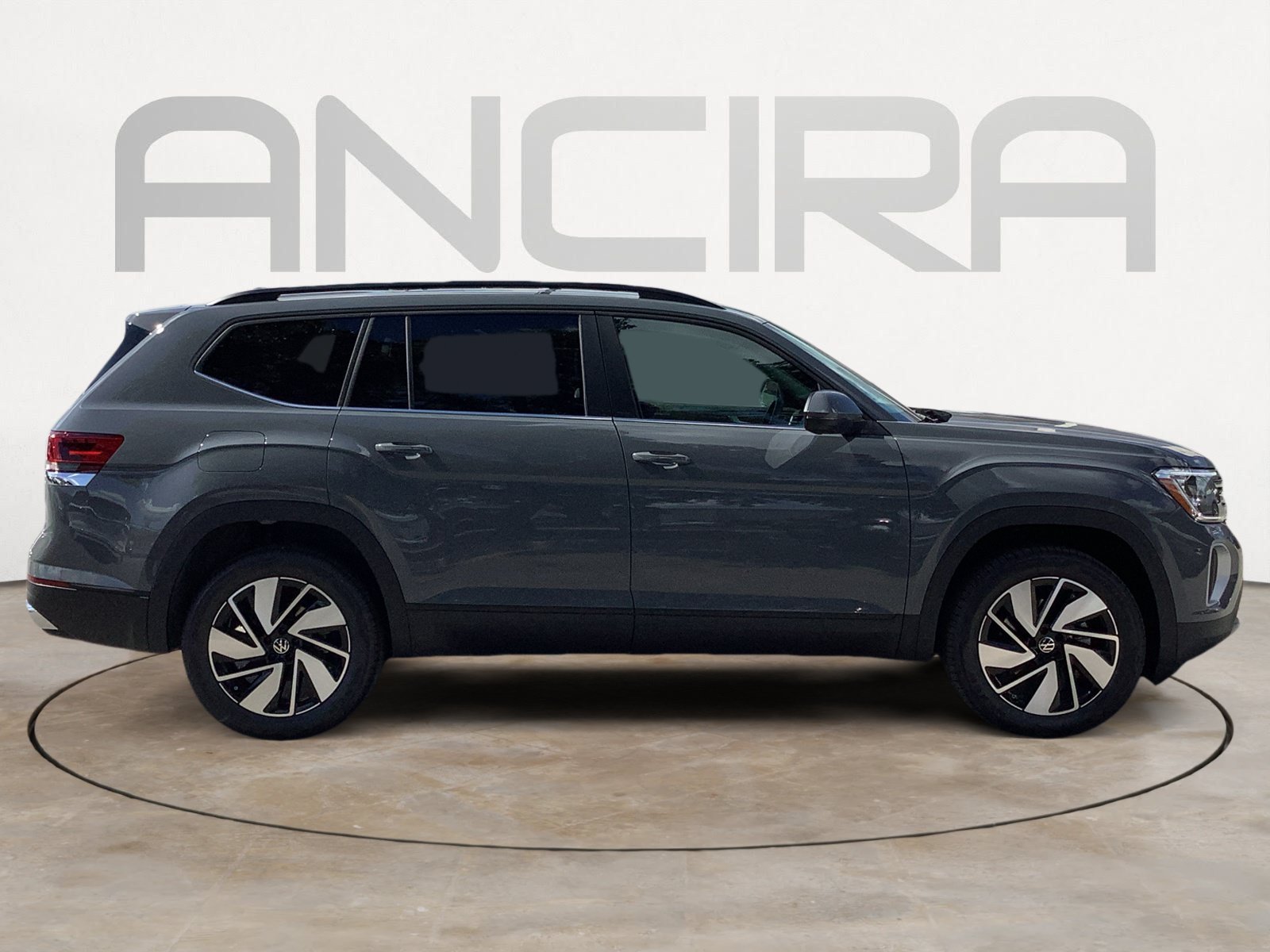 New 2026 Pure Gray Volkswagen 2.0T SE w/Technology image 9