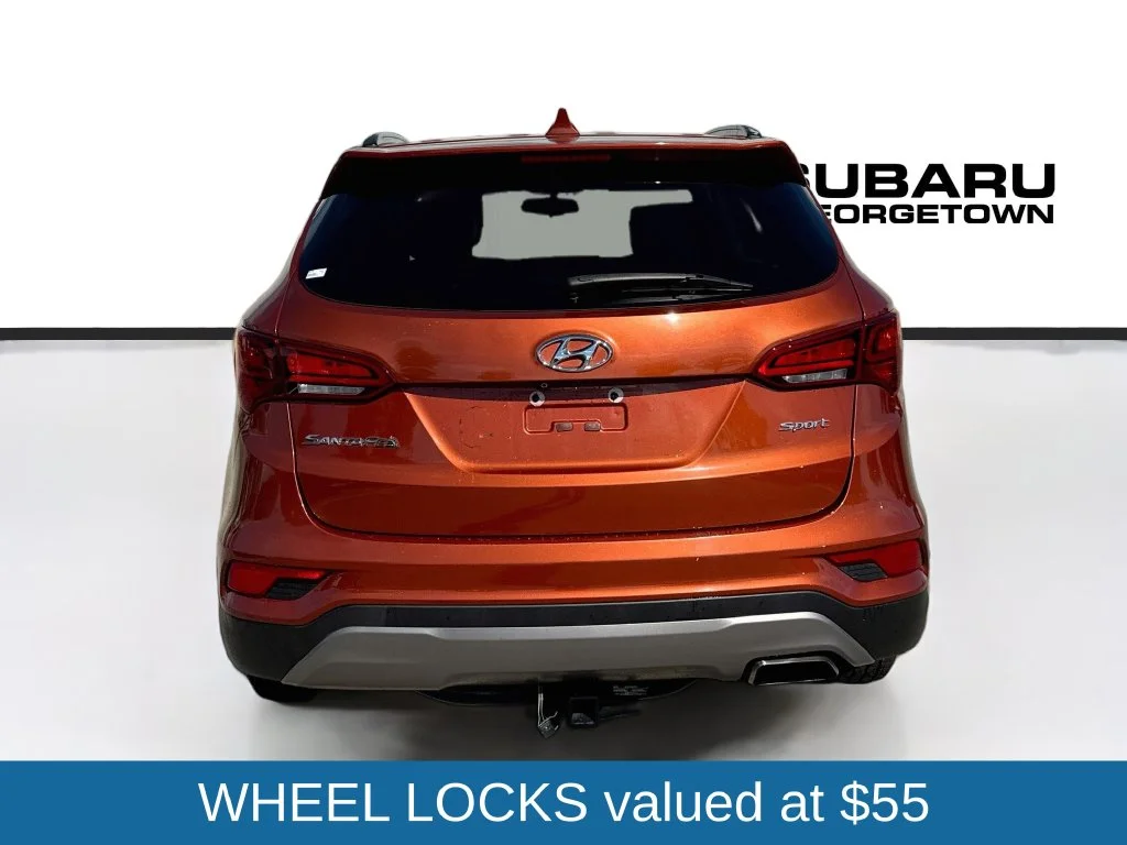 Used 2017 Brown Hyundai 2.4 Base image 7