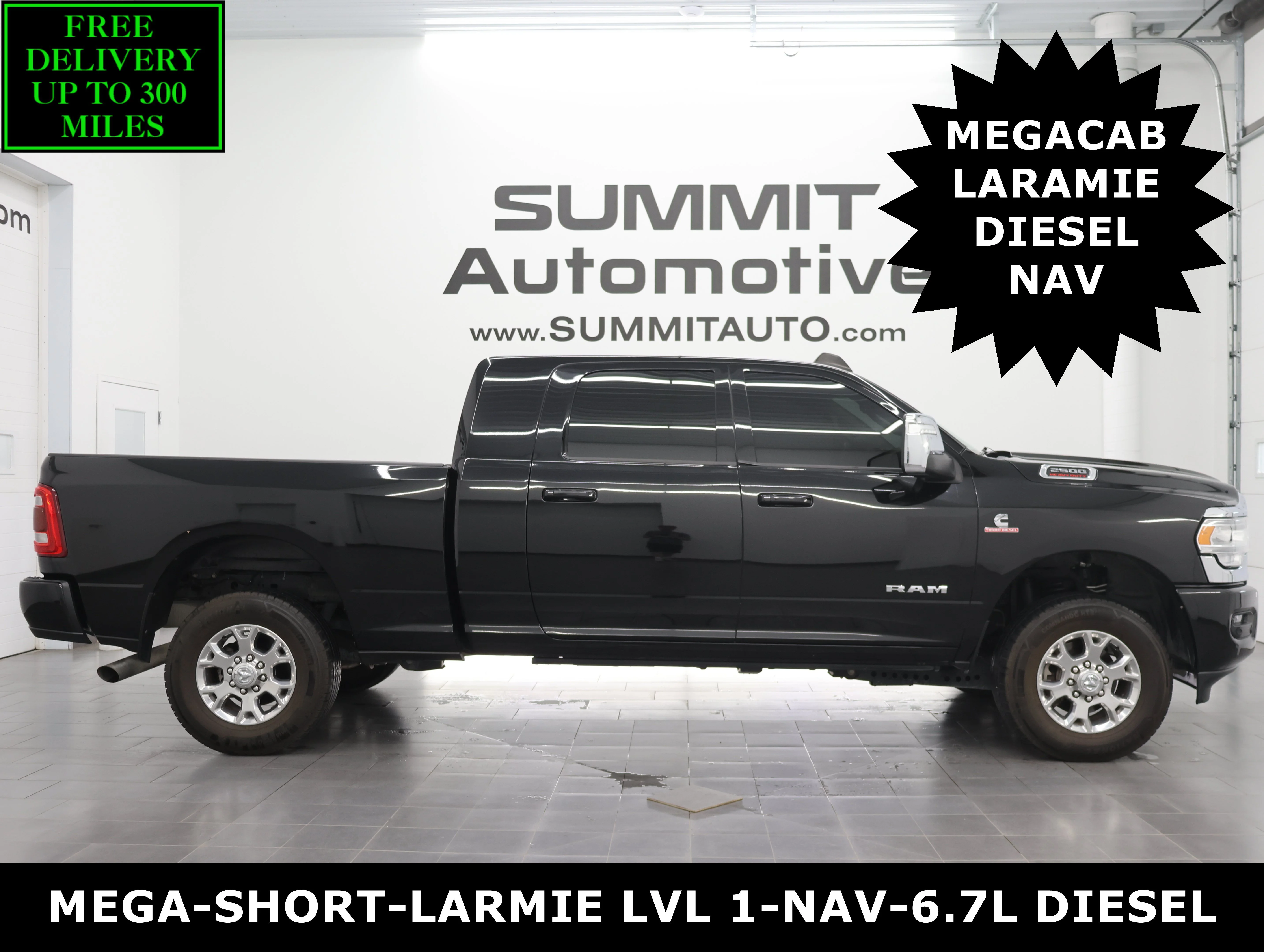 2024 RAM 2500 Laramie 4X4 Mega Cab's photo