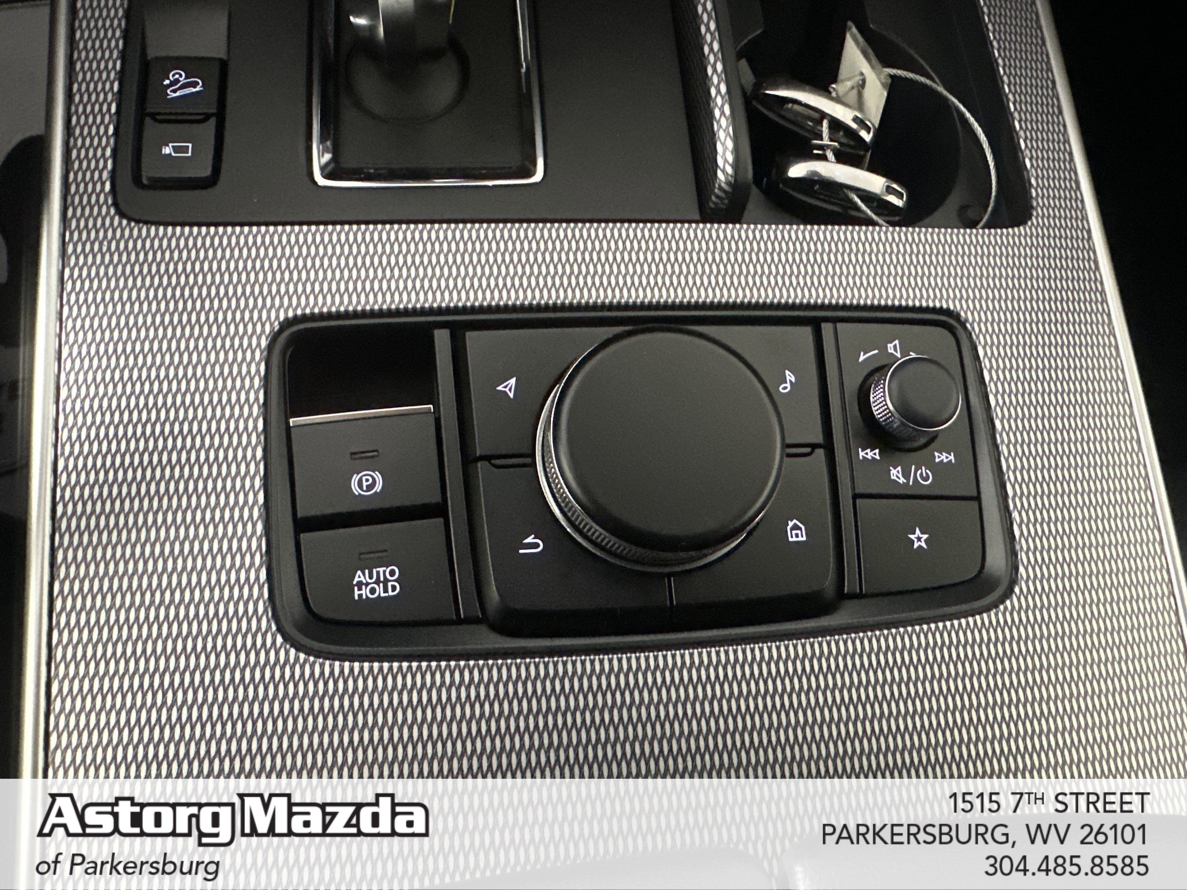 2026 Mazda CX-70 Premium Plus Package - Photo 20