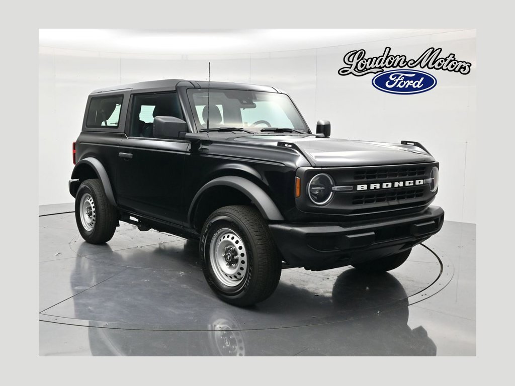 2025 Ford Bronco 2-Door