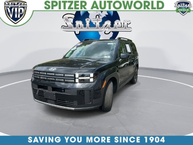 Used 2026 Black Hyundai SEL image 7