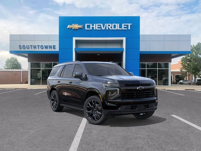 2026 Chevrolet Tahoe