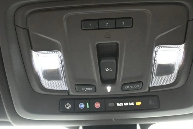 Used 2021 Gray Chevrolet LTZ image 29