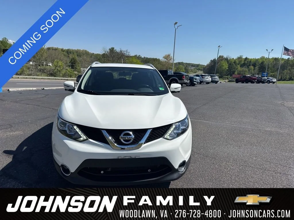 Used 2017 Nissan Rogue Sport SV with VIN JN1BJ1CRXHW105663 for sale in Woodlawn, VA