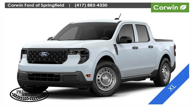 2026 Ford Maverick XL AWD's photo