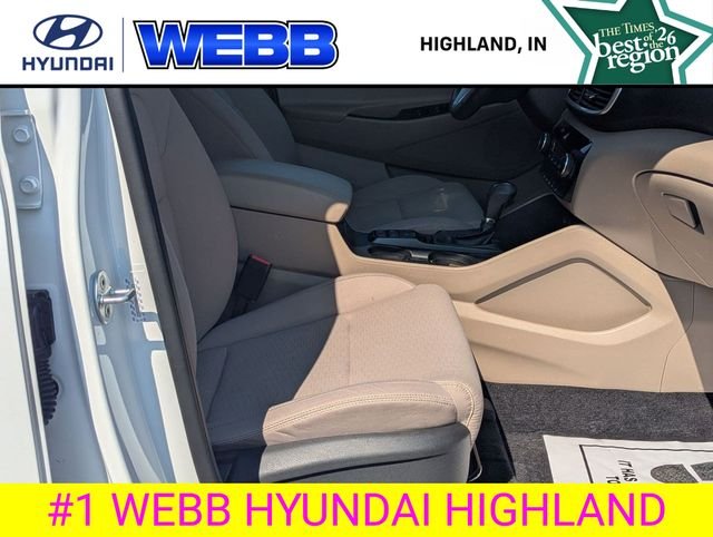 2021 Hyundai Tucson Value - Photo 25