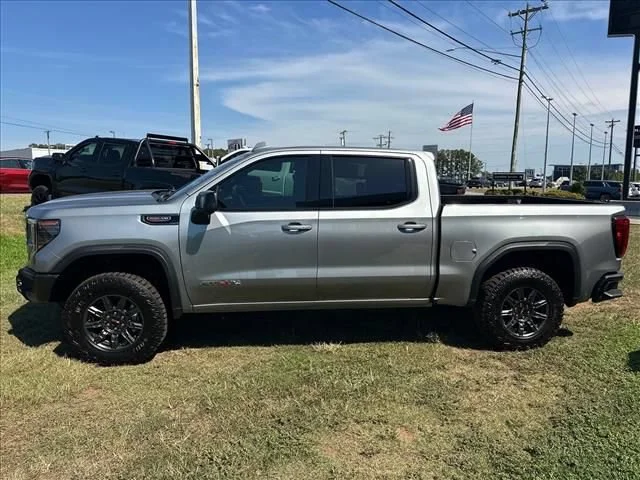 New 2026 Sterling Metallic GMC AT4X image 7