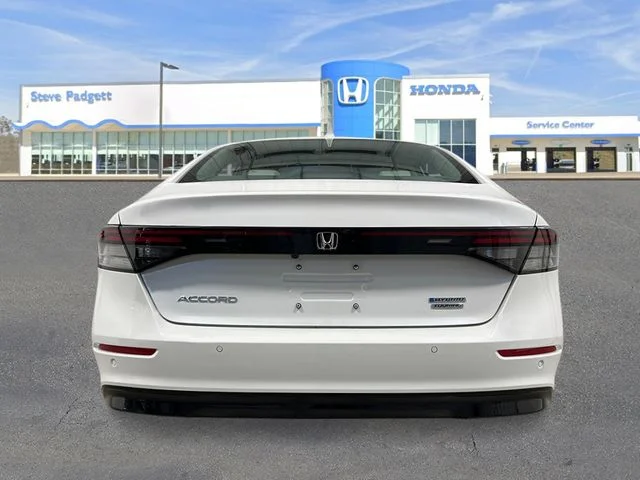 New 2026 Platinum White Pearl Honda Touring image 5