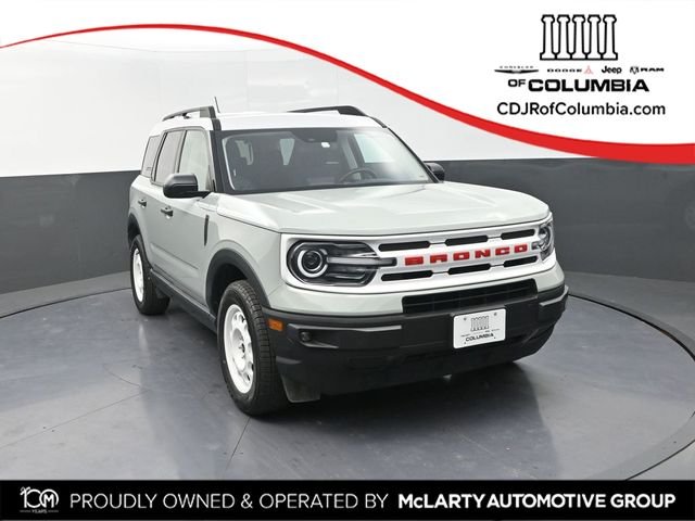2023 Ford Bronco Sport Heritage 4X4's photo