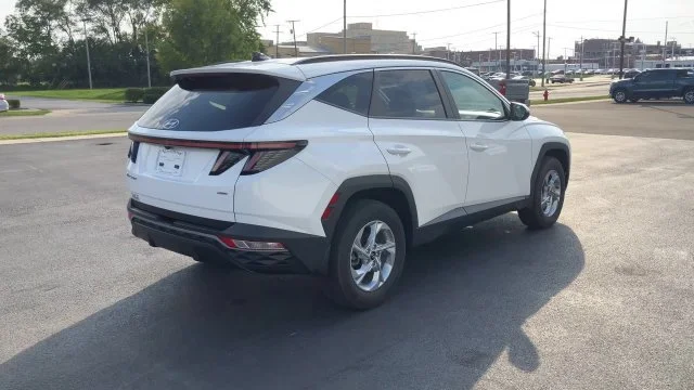 2023 Hyundai Tucson SEL - Photo 8