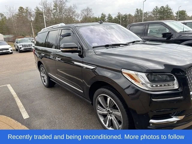 2019 Lincoln Navigator Reserve 4WD's photo