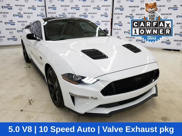 2022 Ford Mustang GT Premium