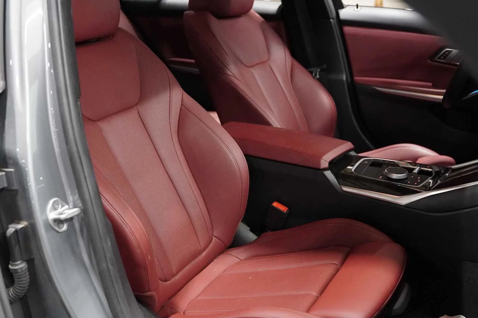 Certified Used 2023 Skyscraper Grey Metallic BMW 330i image 11