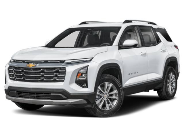 Used 2026 Summit White Chevrolet FWD LT image 4