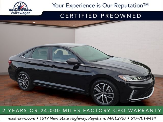 2025 Volkswagen Jetta 1.5T SE
