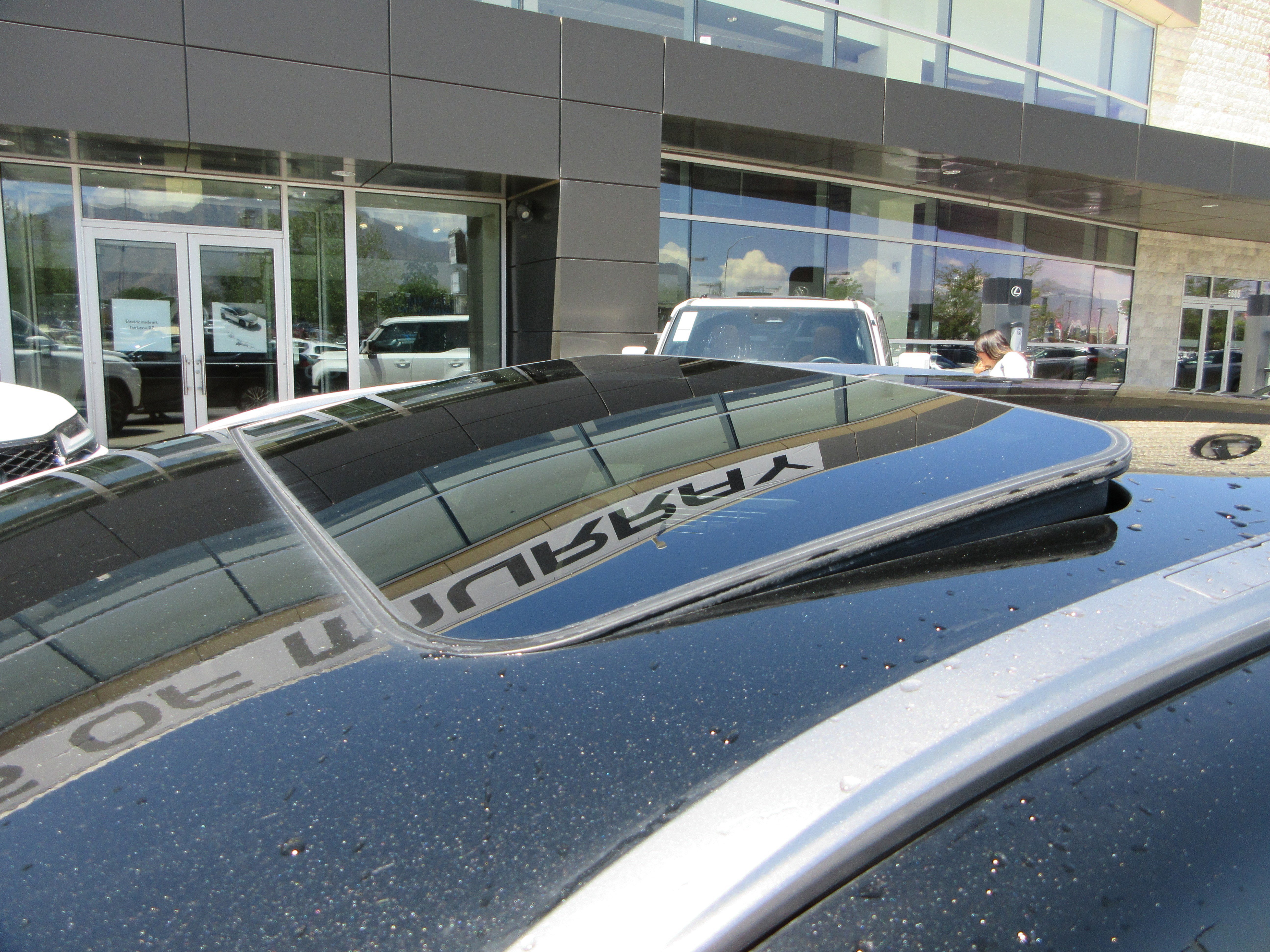 Used 2023 Caviar Lexus 350 Premium Plus image 16