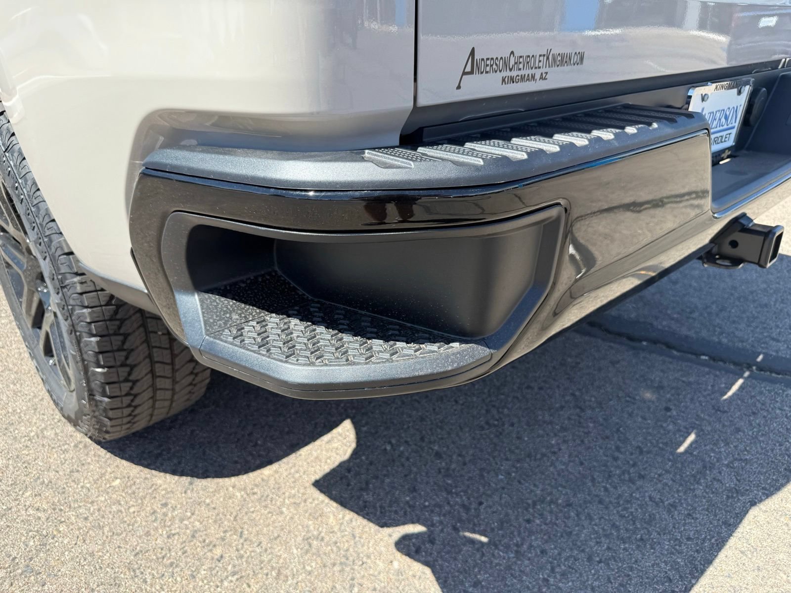 2026 Chevrolet Silverado 1500 Custom Trail Boss - Photo 9