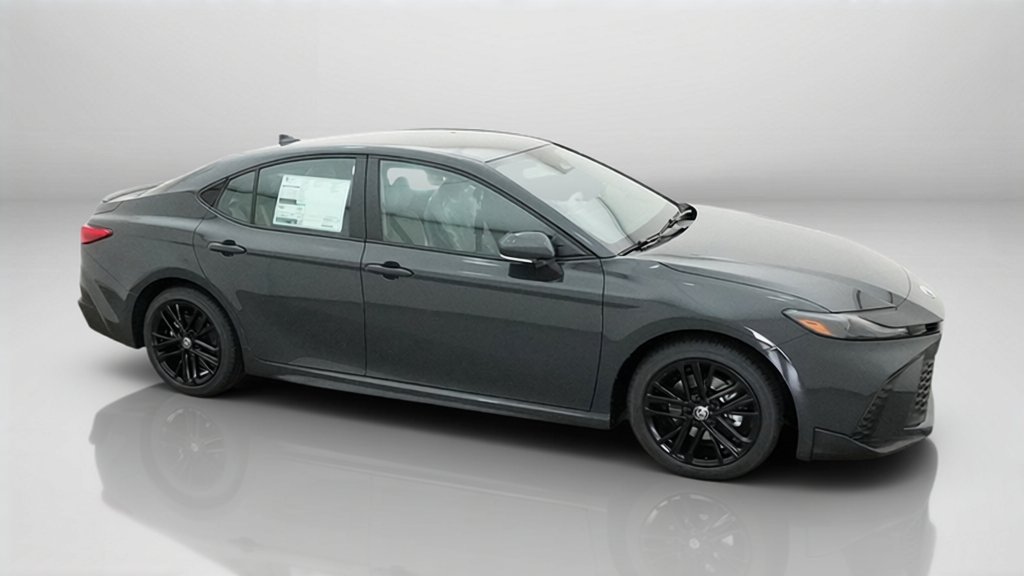 New 2027 Underground Toyota SE image 6