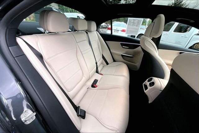 Used 2026 Gray Mercedes-Benz C 300 image 16