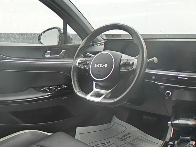 Used 2025 Gray Kia GT-Line image 35