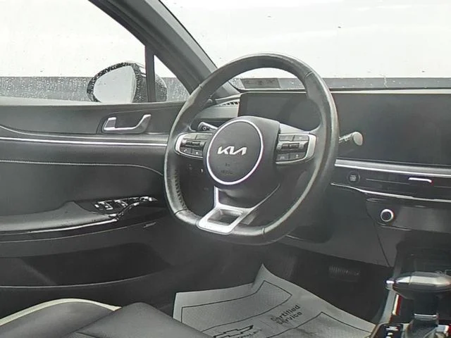 Used 2025 Gray Kia GT-Line image 35